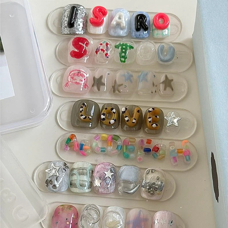 แม่พิมพ์ซิลิโคนลายตัวอักษรสำหร - Resin Art Alphabet บทวิจารณ์และราคา