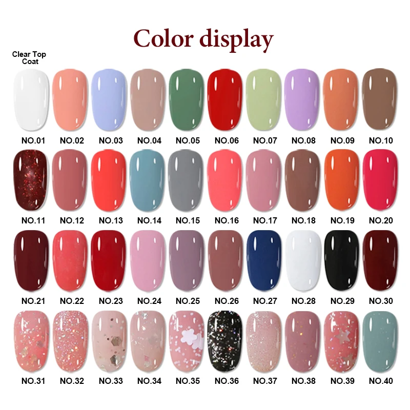 10ml Peel Off น้ํา-ฐานเล็บ 40  - Resin Art Equipment บทวิจารณ์และราคา