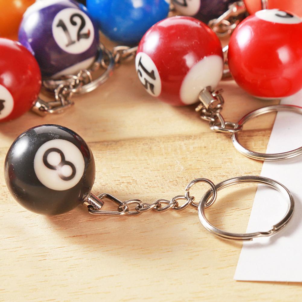 16 ชิ้น/เซ็ตมินิบิลเลียดรูปพวง - Resin Art Alphabet บทวิจารณ์และราคา