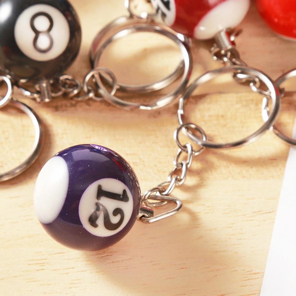 16 ชิ้น/เซ็ตมินิบิลเลียดรูปพวง - Resin Art Alphabet บทวิจารณ์และราคา
