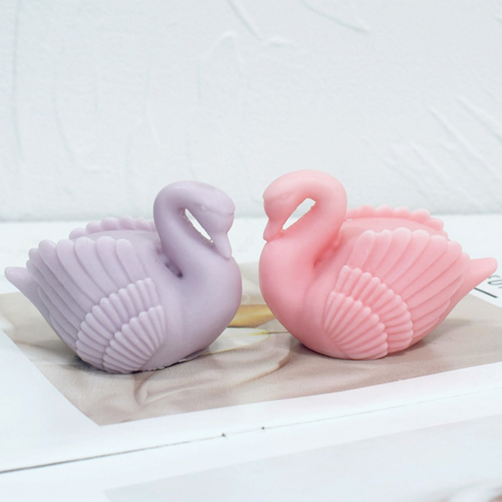 Cygnus แม่พิมพ์ซิลิโคนรูปหงส์ข - Resin Art Wedding Gift บทวิจารณ์และราคา