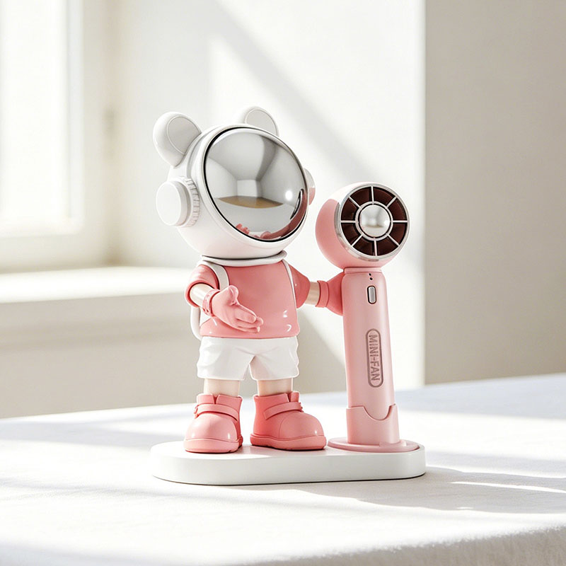 ของตกแต่งบ้าน รูปปั้นนักบินอวก - Resin Art Wedding Gift บทวิจารณ์และราคา