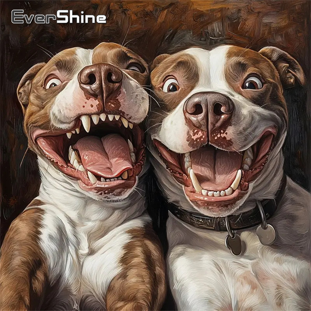 ภาพปักเพชร 5 มิติ Evershine ลา - Resin Art Wallpaper บทวิจารณ์และราคา