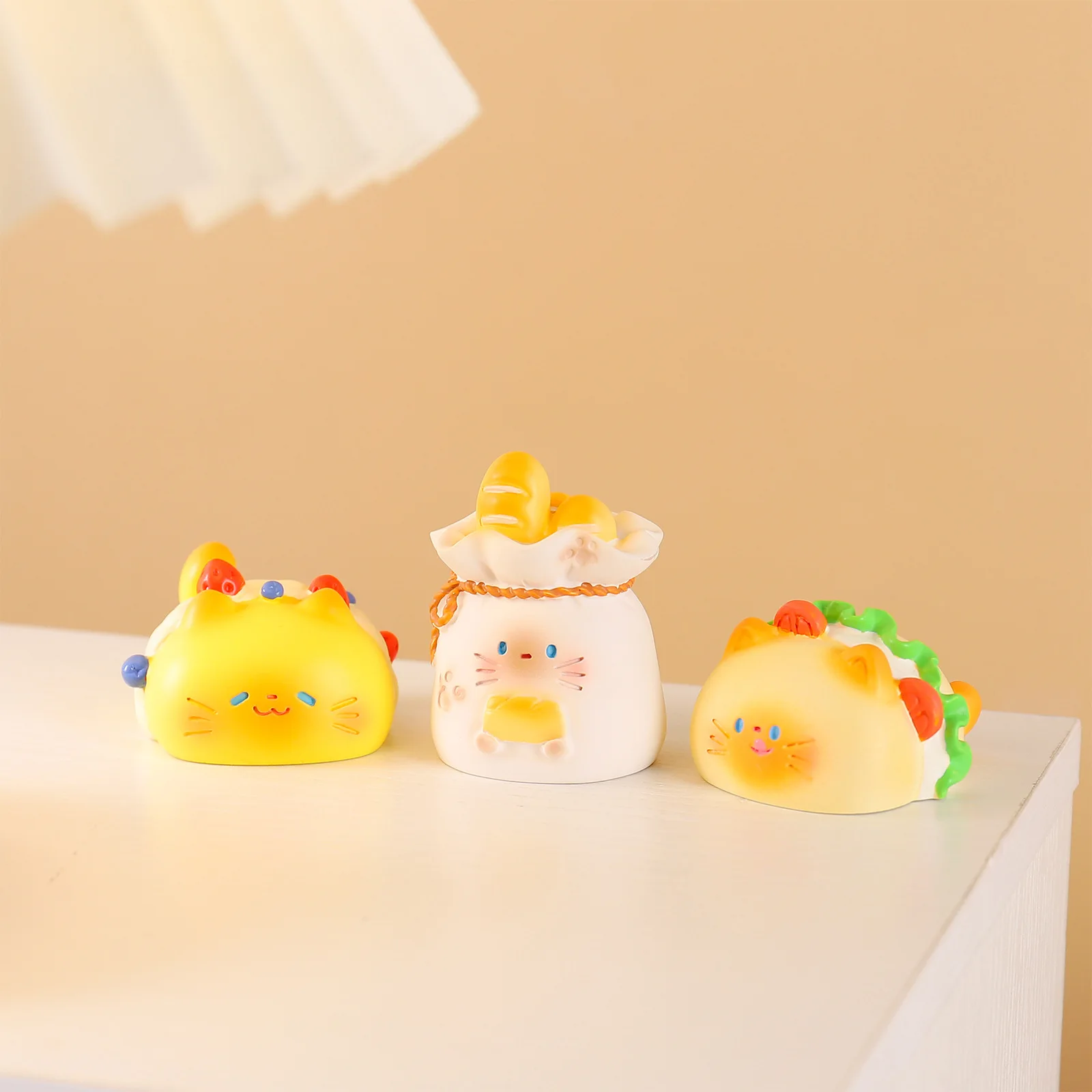 ร้านขายอาหารแมว กล่องสุ่ม ฟิกเ - Resin Art Case บทวิจารณ์และราคา