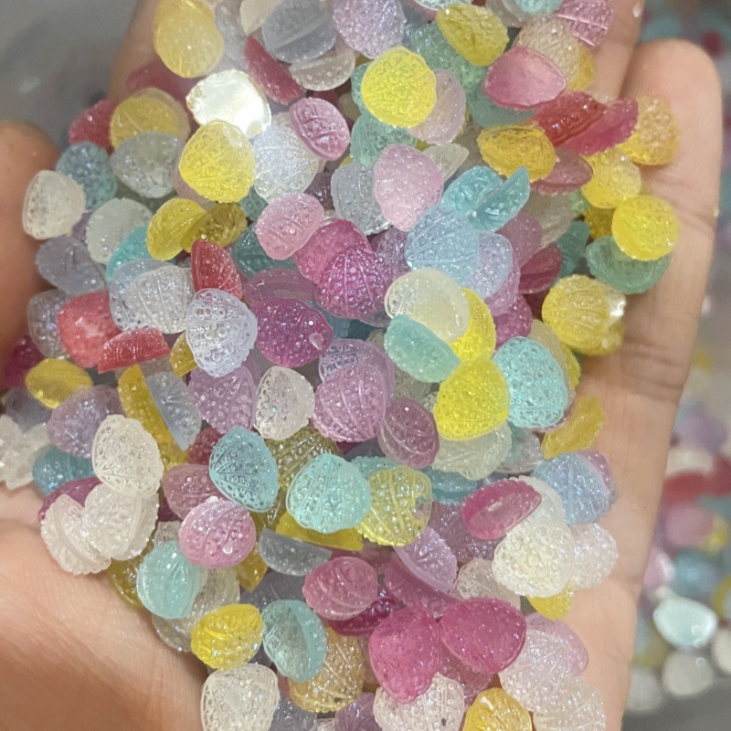 เครื่องประดับเรซิ่นแบบแบนเคลือ - Resin Art Equipment บทวิจารณ์และราคา