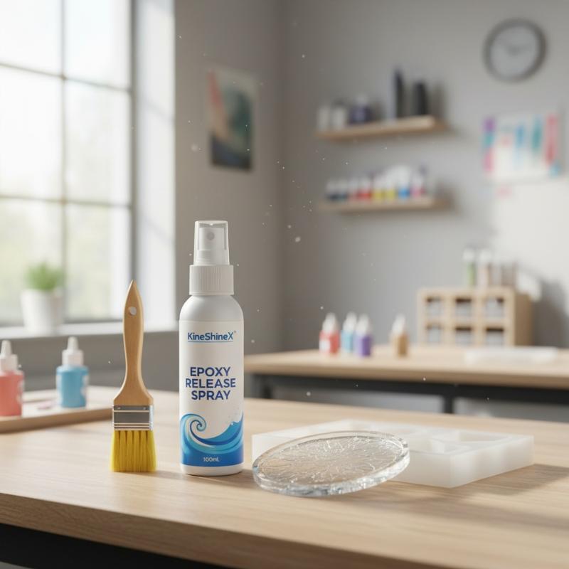 สเปรย์ถอดแม่พิมพ์อีพ็อกซี่ ปลอ - Release Spray Silicone บทวิจารณ์และราคา