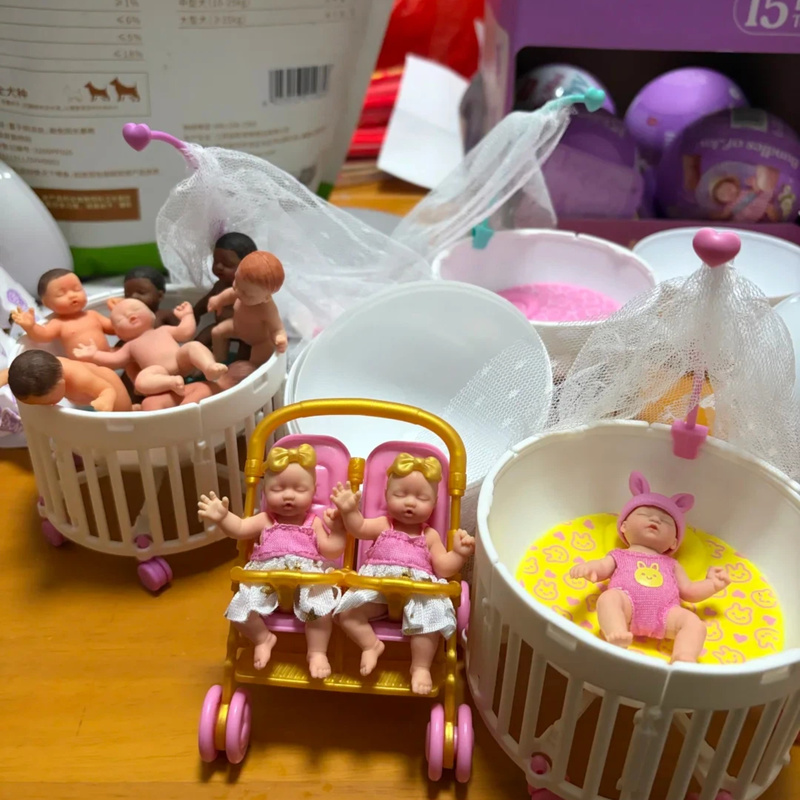 ซูรู 5 เซอร์ไพรส์ มาย มินิ เบบ - Resin Art Baby บทวิจารณ์และราคา