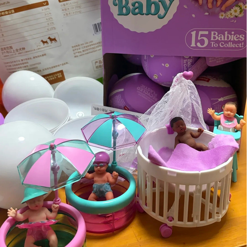 ซูรู 5 เซอร์ไพรส์ มาย มินิ เบบ - Resin Art Baby บทวิจารณ์และราคา