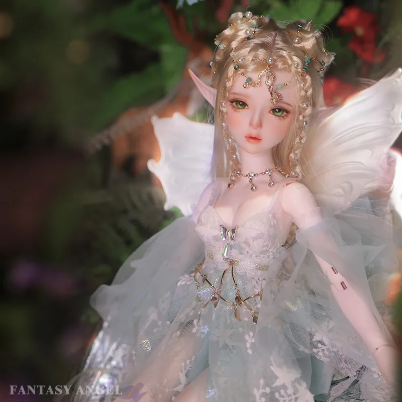 JOYBJD 1/4 Janen ชุดเต็มตุ๊กตา - Resin Art Baby บทวิจารณ์และราคา
