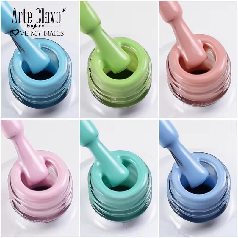 Arte Clavo 116 สีเจลเล็บ 15ml  - Resin Art Equipment บทวิจารณ์และราคา