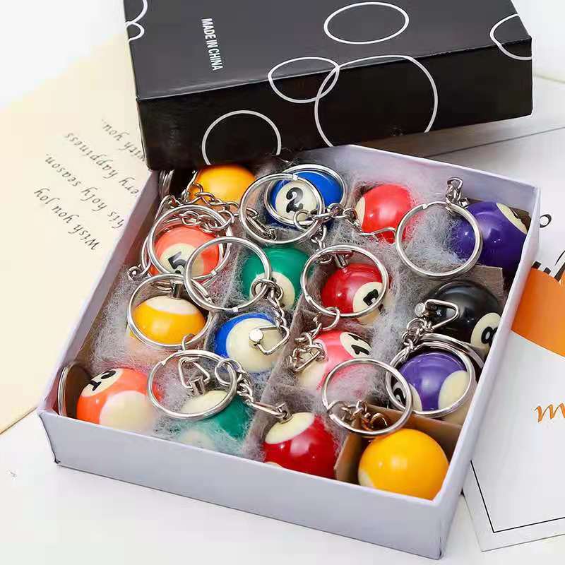 16 ชิ้น/เซ็ตมินิบิลเลียดรูปพวง - Resin Art Alphabet บทวิจารณ์และราคา