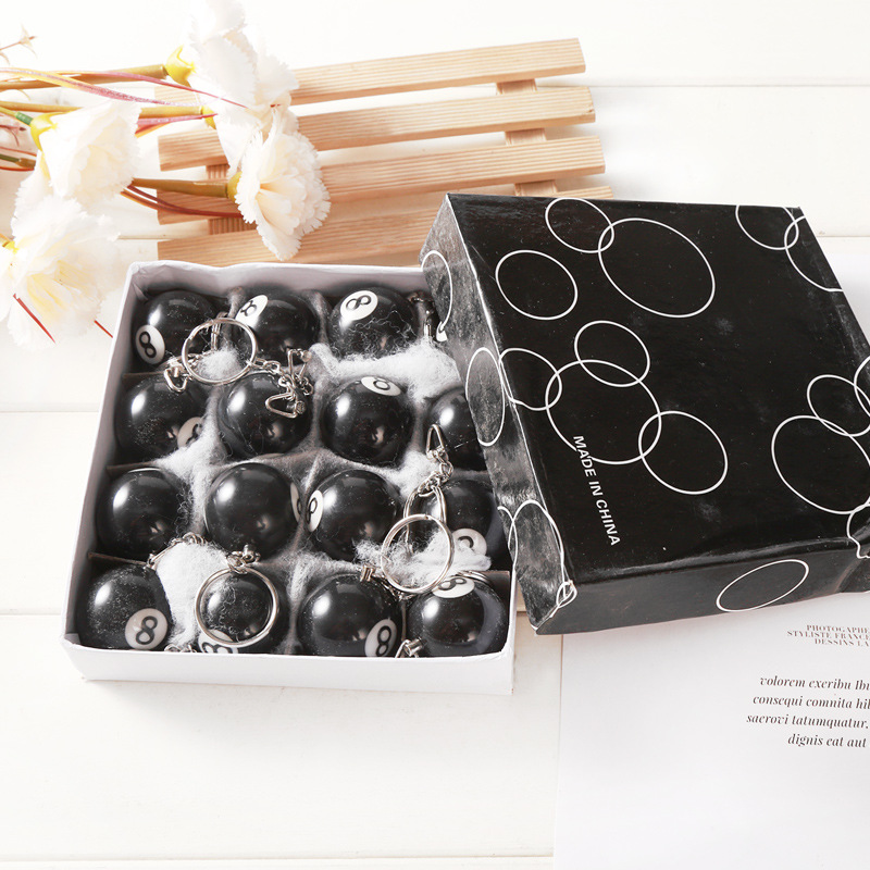 16 ชิ้น/เซ็ตมินิบิลเลียดรูปพวง - Resin Art Alphabet บทวิจารณ์และราคา