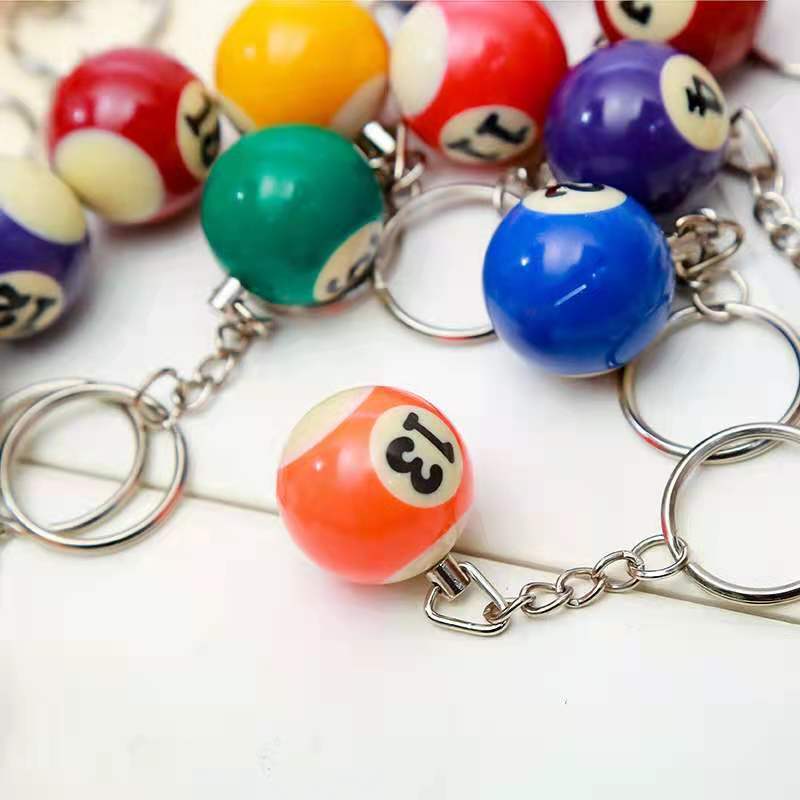 16 ชิ้น/เซ็ตมินิบิลเลียดรูปพวง - Resin Art Alphabet บทวิจารณ์และราคา